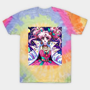 Galactic Pop Princess T-Shirt